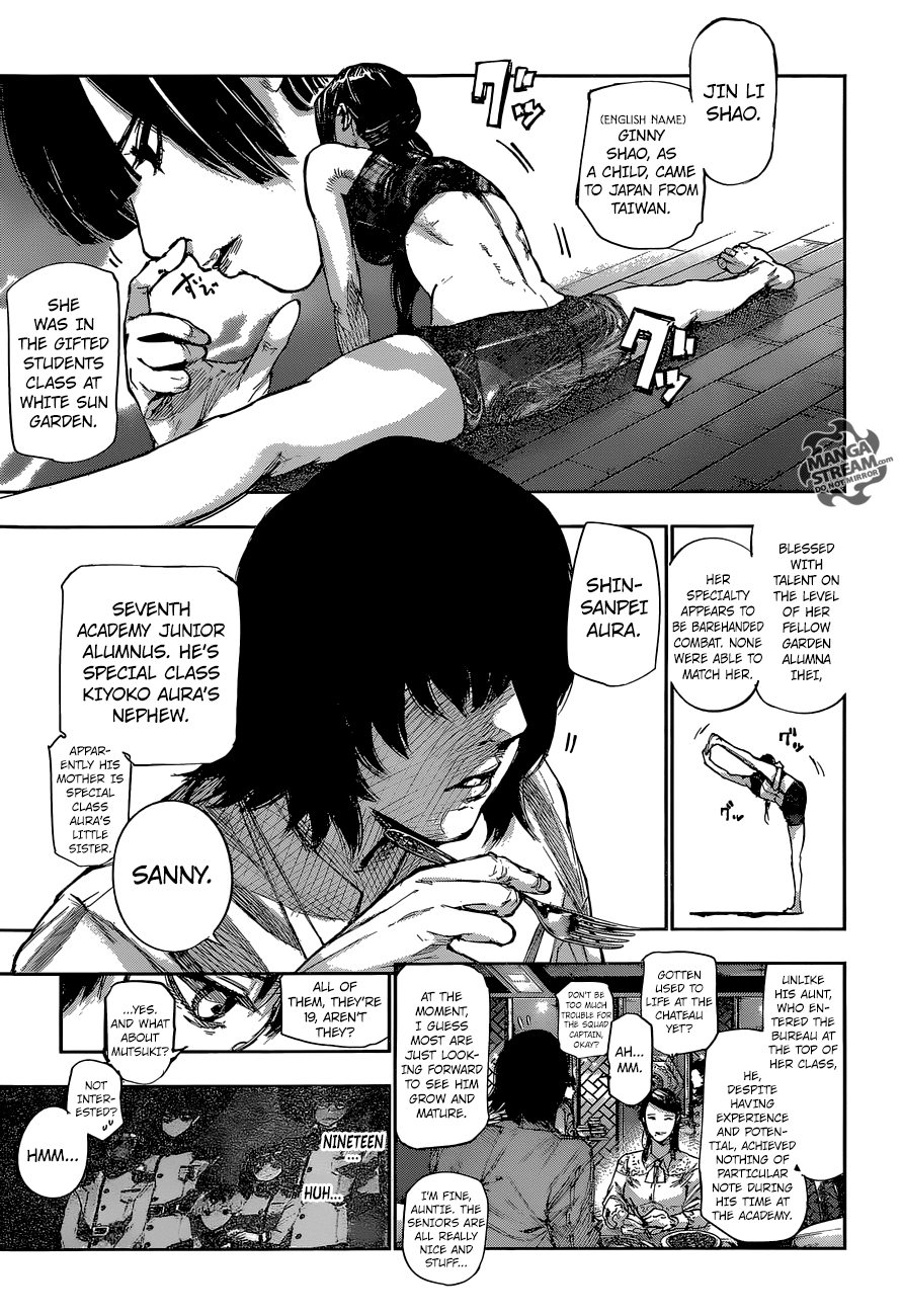 Tokyo Ghoul:re Chapter 61 4